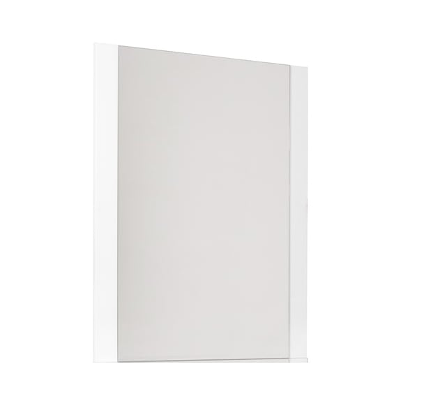 LA Furniture Angela Italian Modern White Mirror VGACANGELA-MIR Contemporary Style by Vig Furnitrue Number 75996 Catch Home Goods
