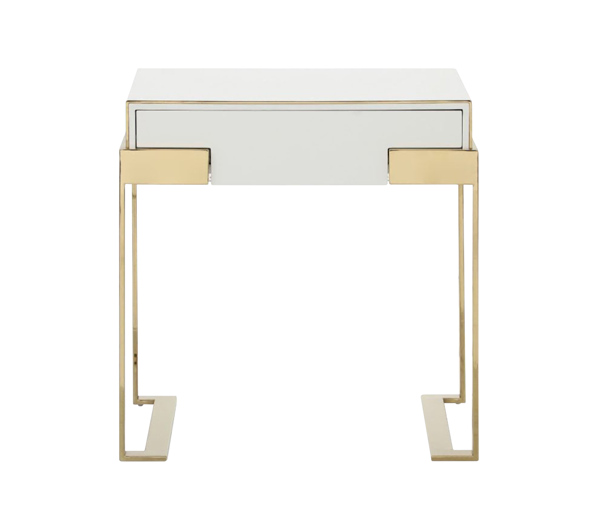 LA Furniture Adonis Modern Nightstand VGVCMF-N096 Contemporary Style by Vig Furnitrue Number 76471 Catch Home Goods