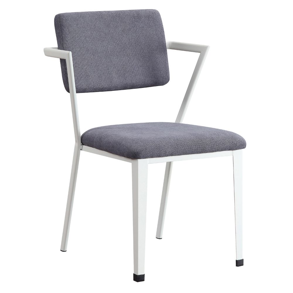 Acme Cargo Dining Chair (Set-2) Model 77882