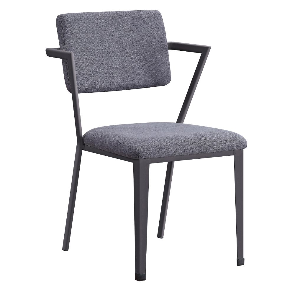 Acme Cargo Dining Chair (Set-2) Model 77902