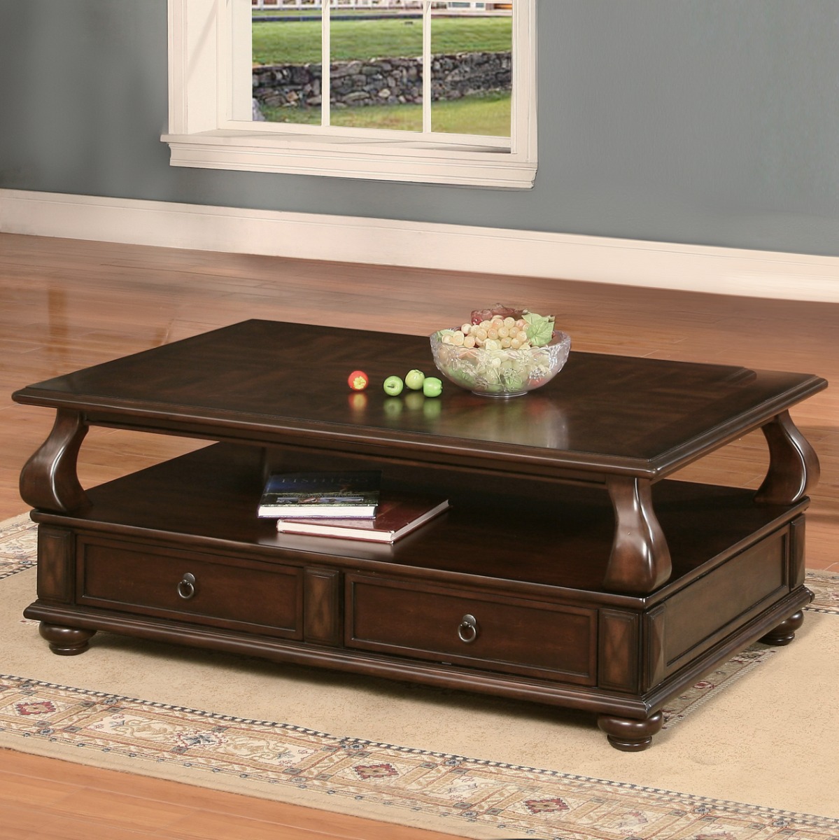 Acme Amado Coffee Table Model 80010
