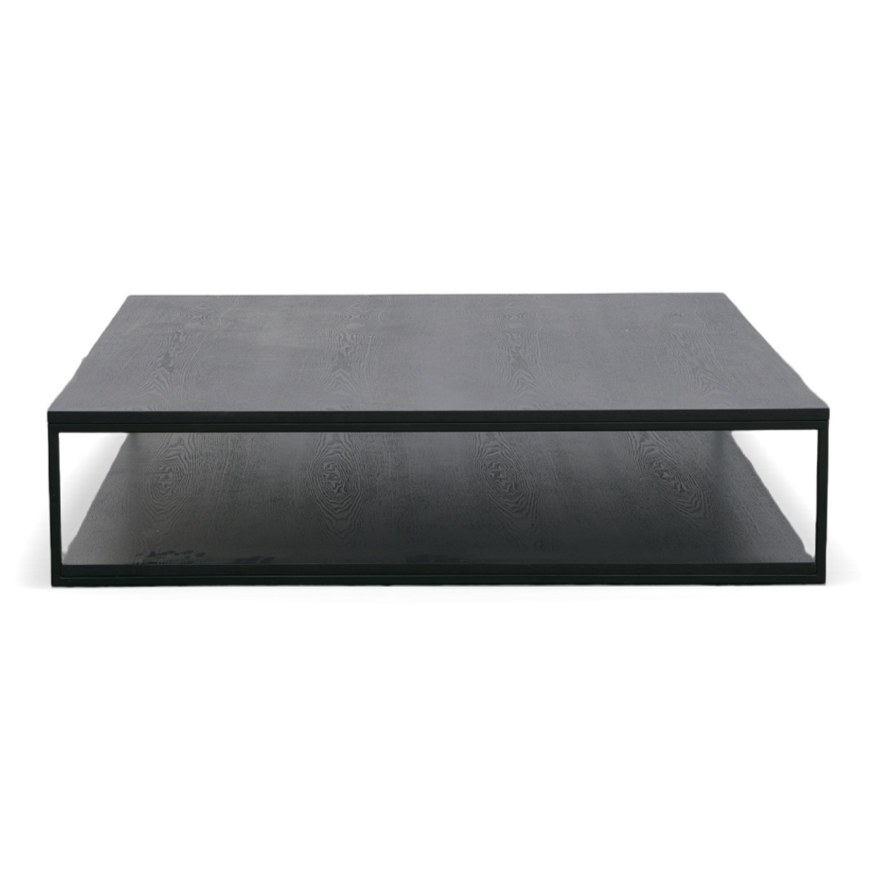 LA Furniture Manny Modern Square Coffee Table VGOD-LZ-287RC-B-CT Contemporary Style by Vig Furnitrue Number 80049 Catch Home Goods