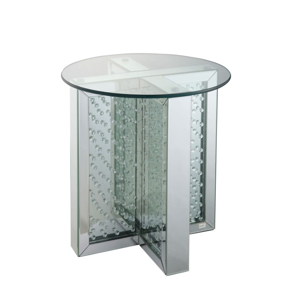 Acme Nysa End Table Model 80217