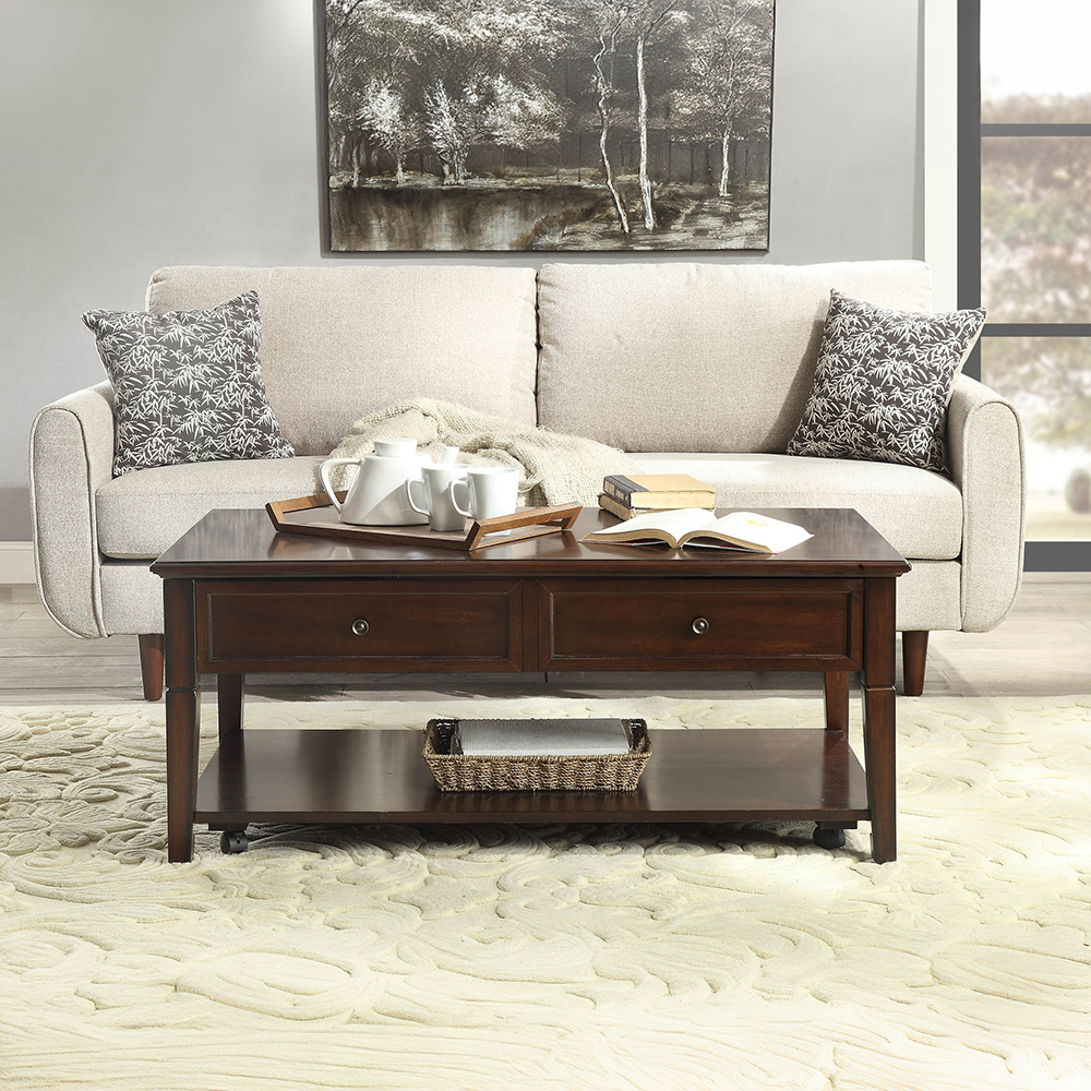 Acme Malachi Coffee Table with Lift Top Model 80254