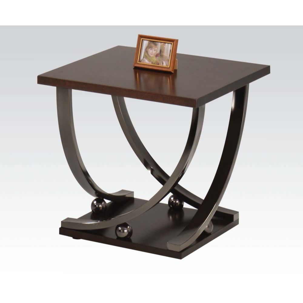 Acme Isiah End Table Model 80357