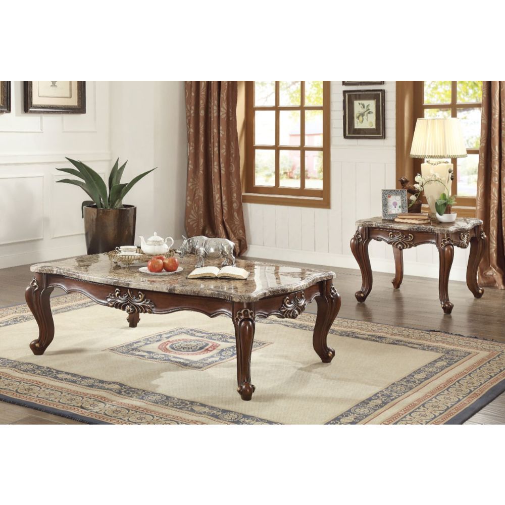 Acme Shalisa Coffee Table Model 81050