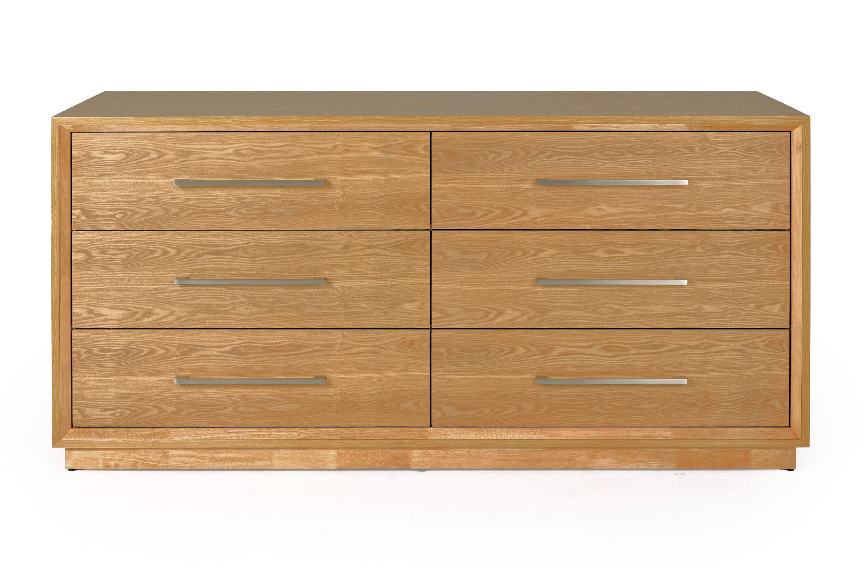 LA Furniture Santa Barbara Modern Natural Dresser VGMABR-127.1-DRS Contemporary Style by Vig Furnitrue Number 81224|81224A Catch Home Goods