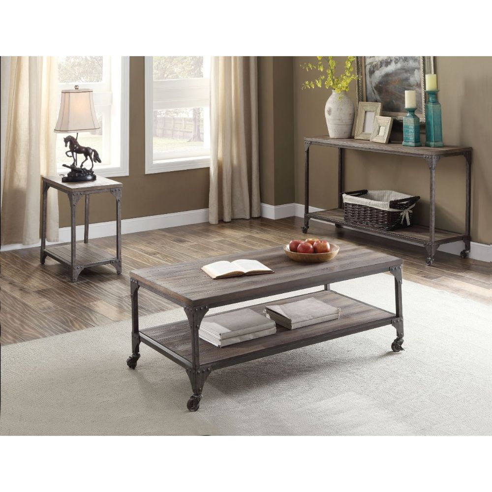 Acme Gorden Coffee Table Model 81445