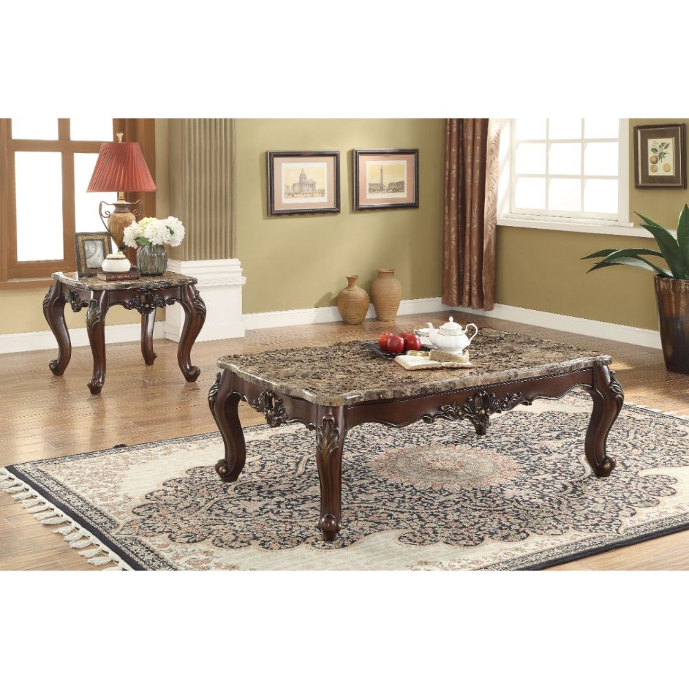 Acme Devayne Coffee Table Model 81685