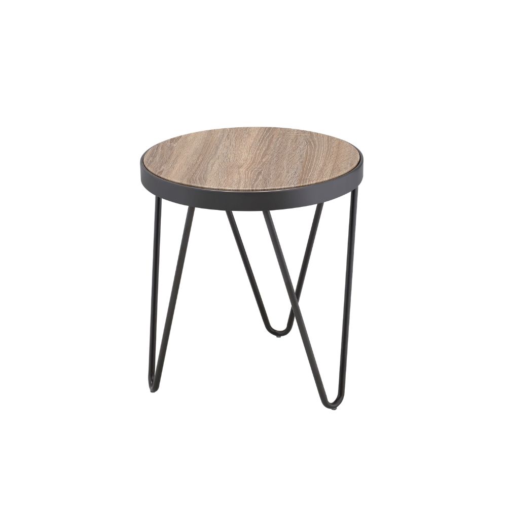 Acme Bage End Table Model 81737