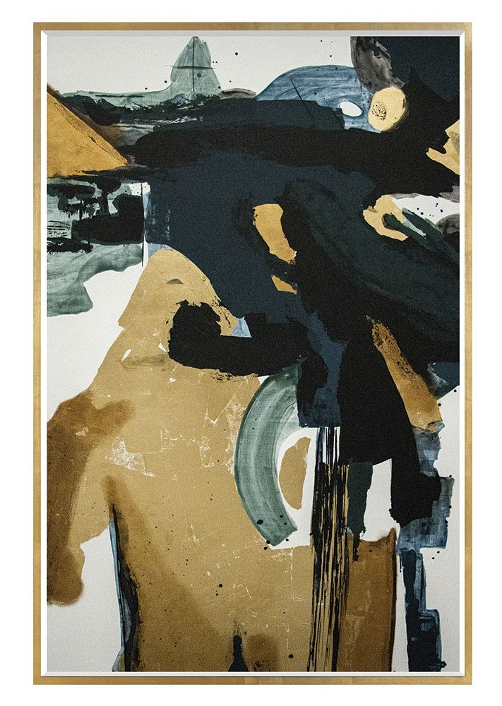 LA Furniture Enzo Modern 47" x 71" Painting VGVA-CO21300 Contemporary Style by Vig Furnitrue Number 81928 Catch Home Goods