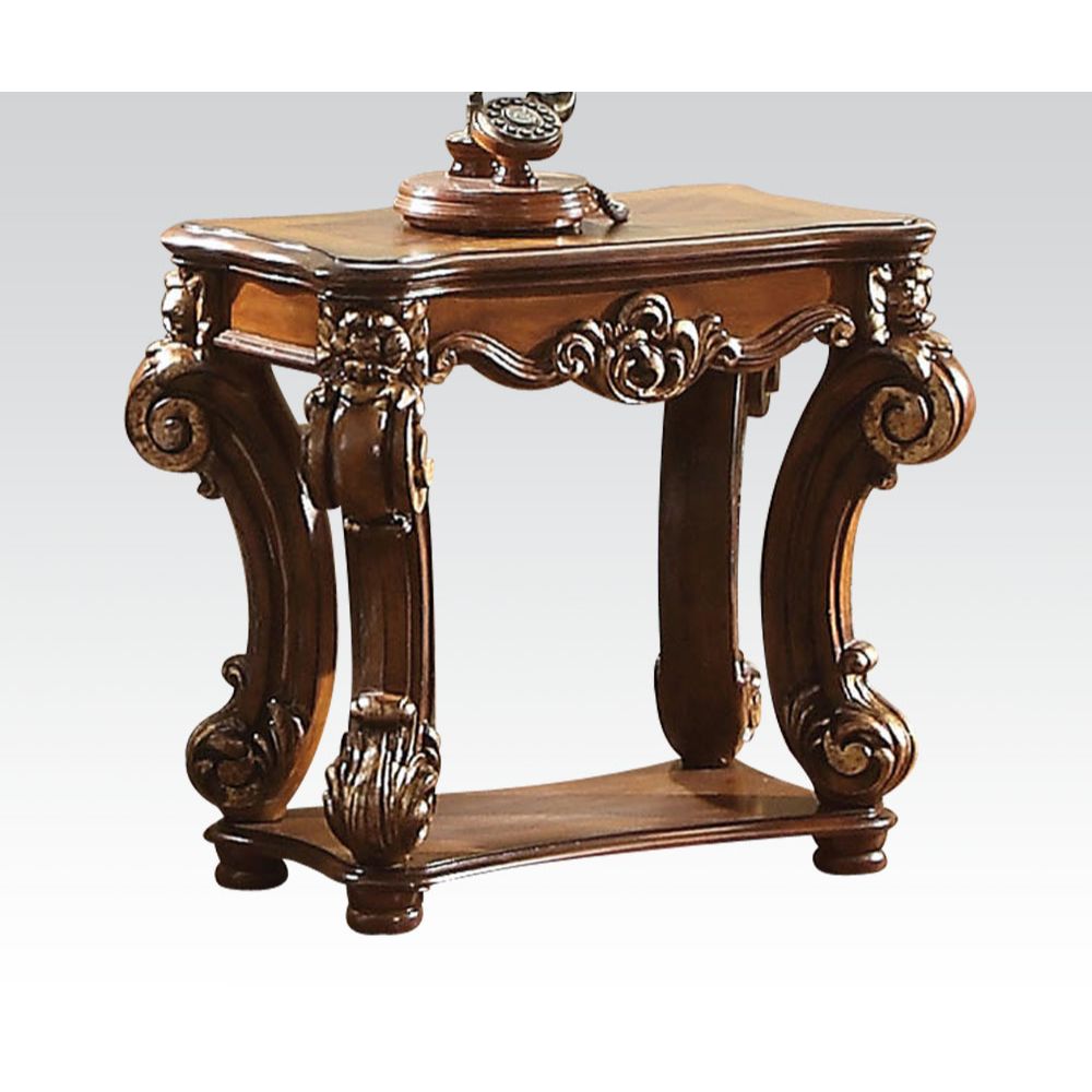 Acme Vendome End Table Model 82003