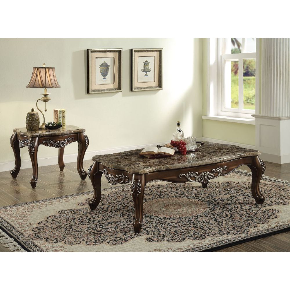 Acme Latisha End Table Model 82147