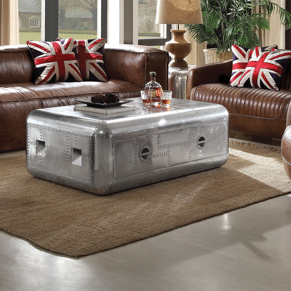 Acme Brancaster Coffee Table Model 82180