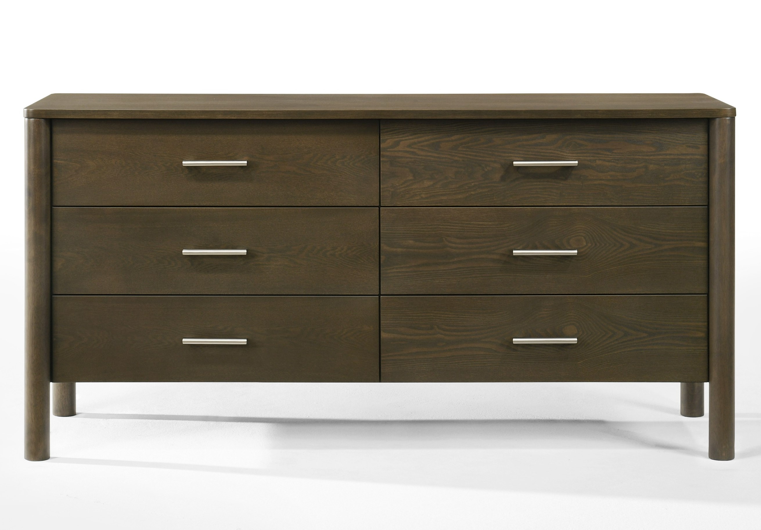 LA Furniture Carolina Modern Wenge Dresser VGMA-BR-167-DRS-WNG Contemporary Style by Vig Furnitrue Number 83036 Catch Home Goods
