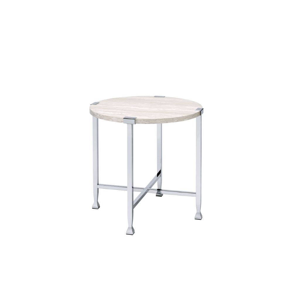 Acme Brecon End Table Model 83212