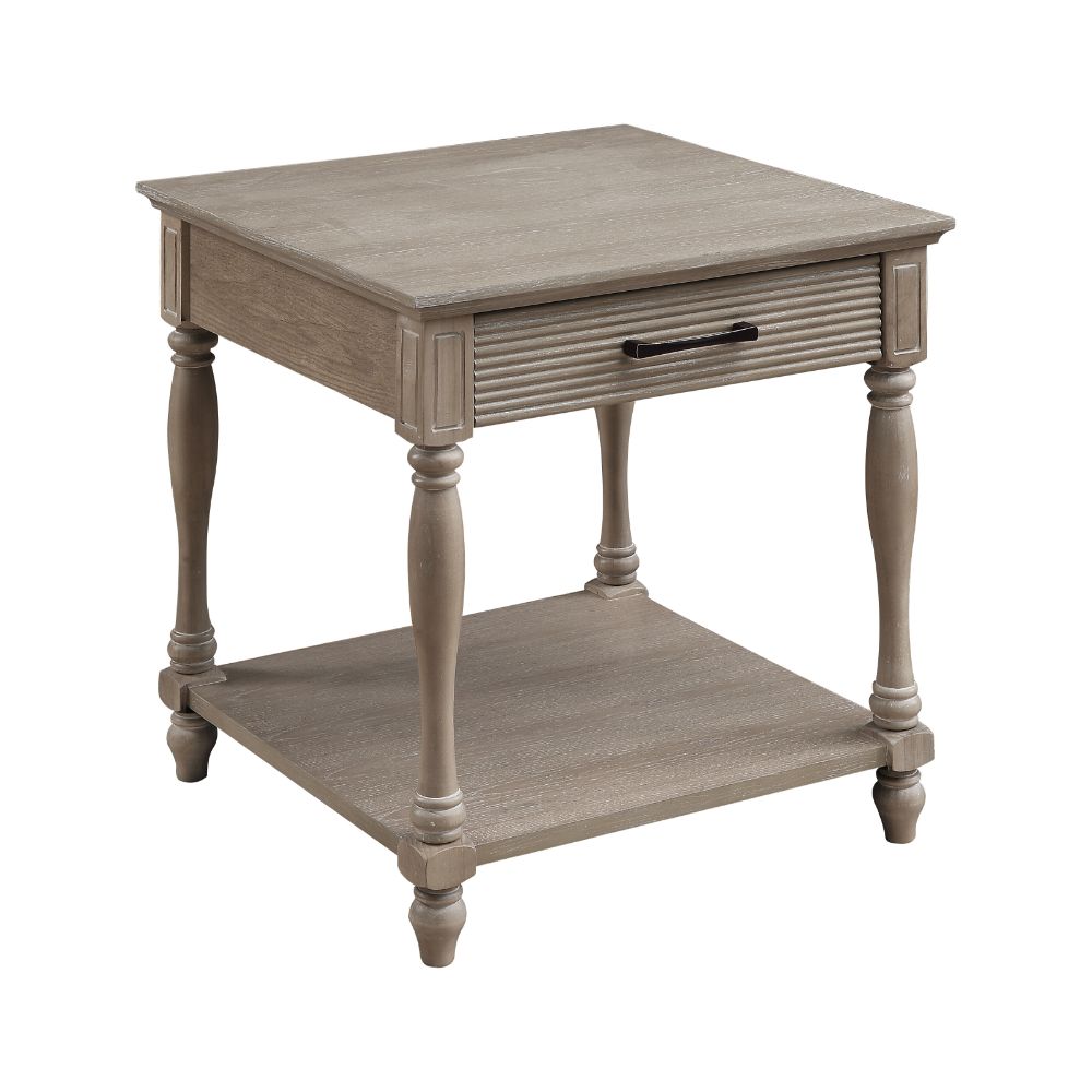 Acme Ariolo End Table Model 83222