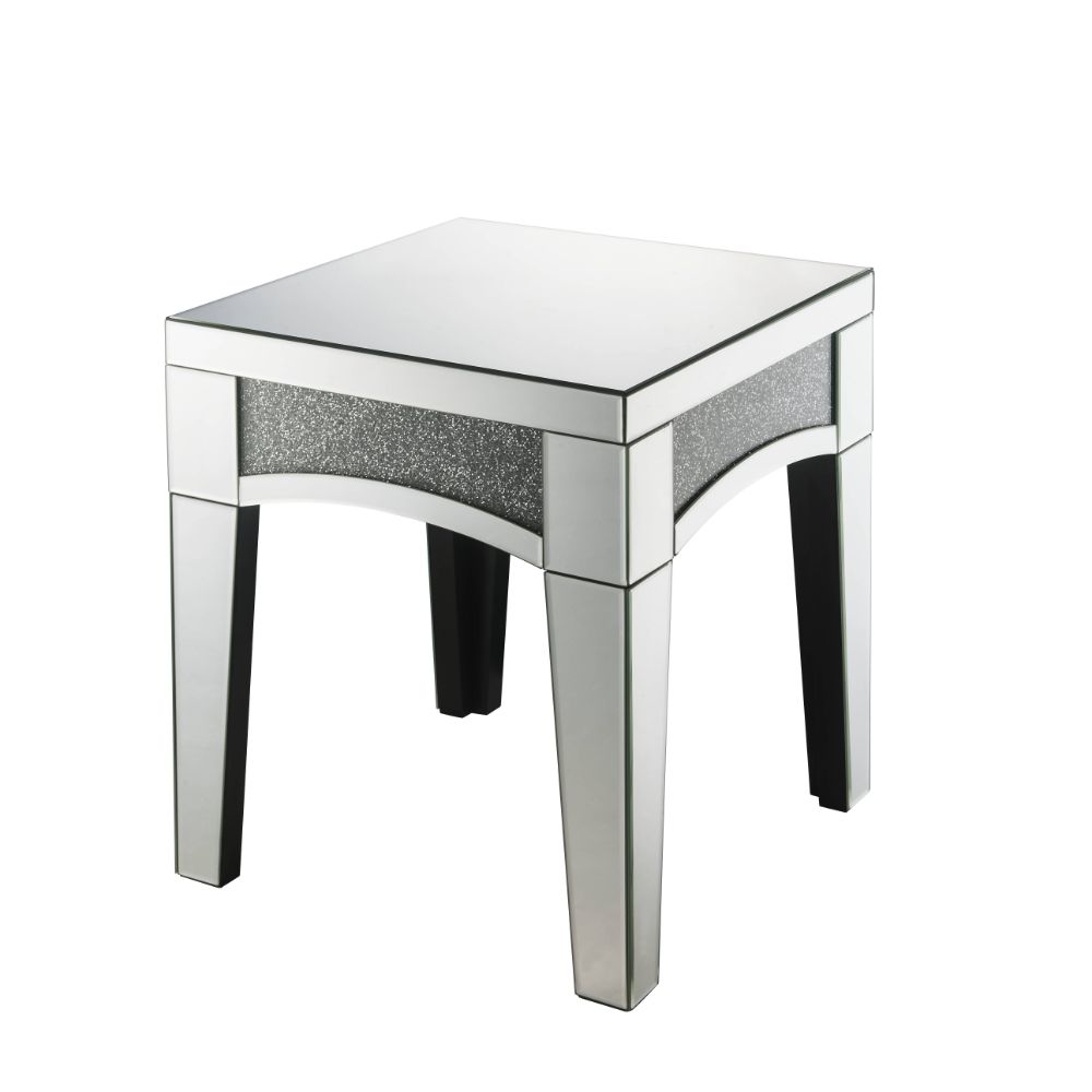 Acme Noralie End Table Model 84677