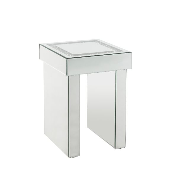 Acme Noralie End Table Model 84702