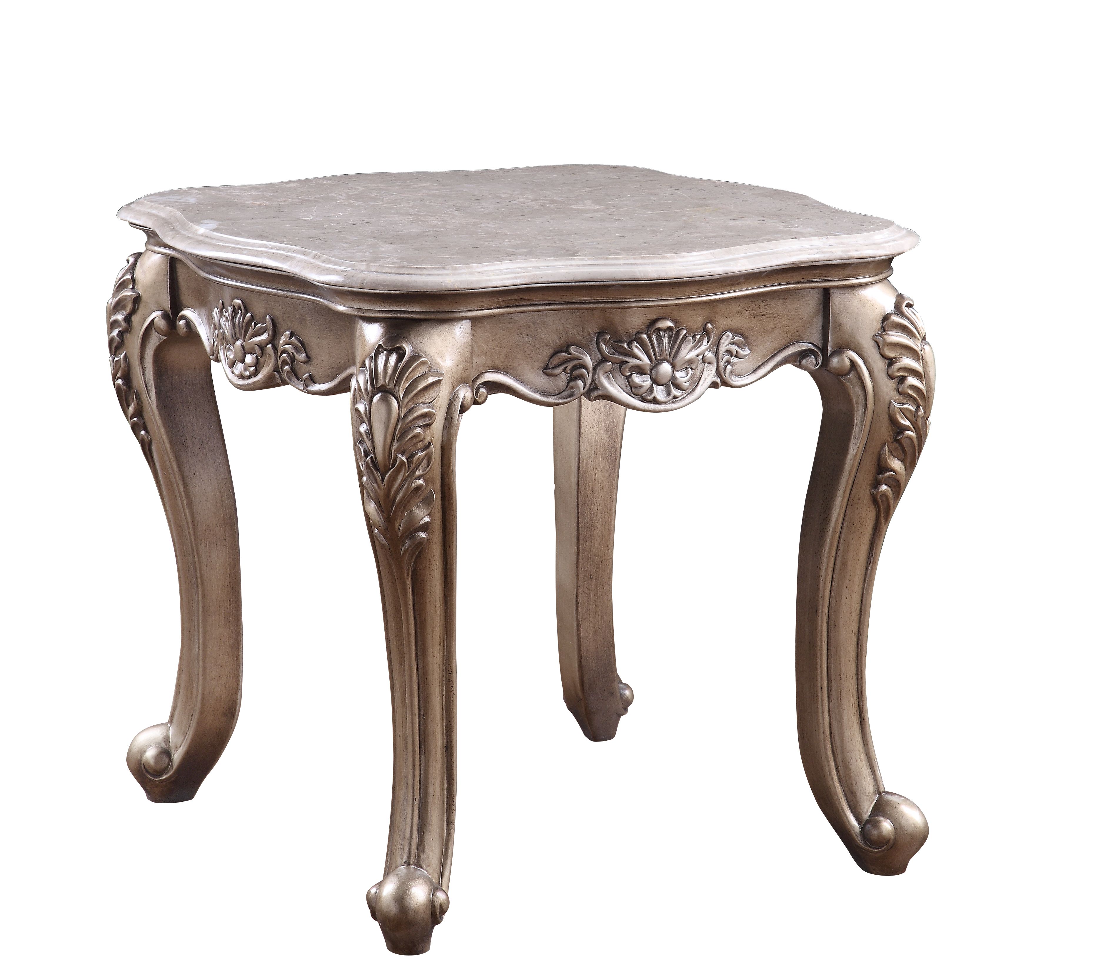 Acme Jayceon End Table Model 84867