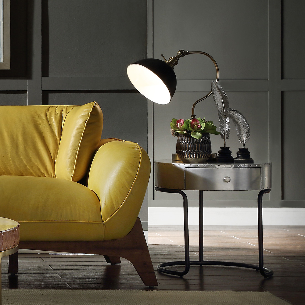 Acme Brancaster End Table Model 84882