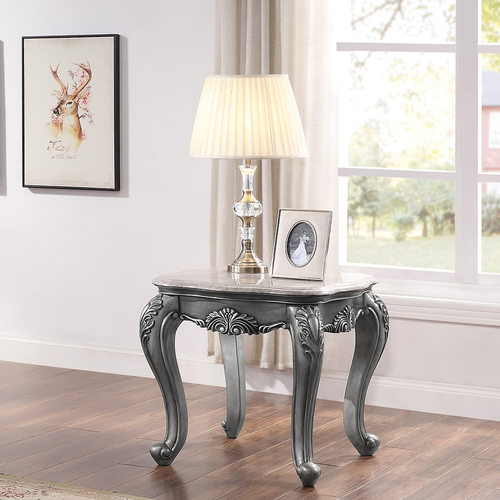 Acme Ariadne End Table Model 85347