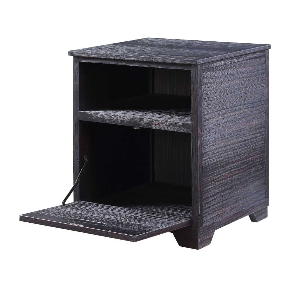 Acme Kamilia End Table Model 85967
