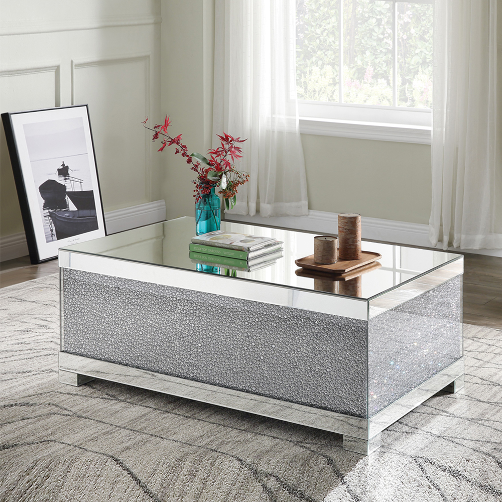 Acme Mallika Coffee Table Model 87910