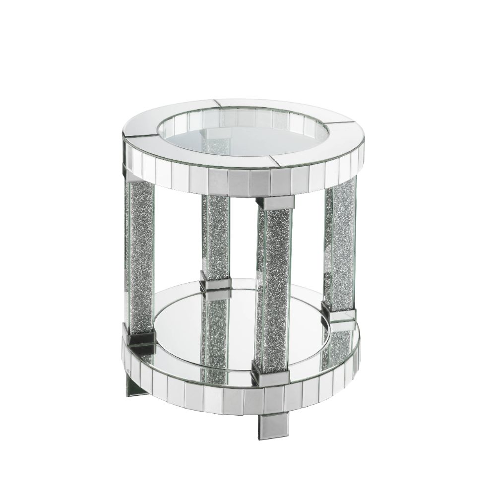 Acme Noralie End Table Model 88027