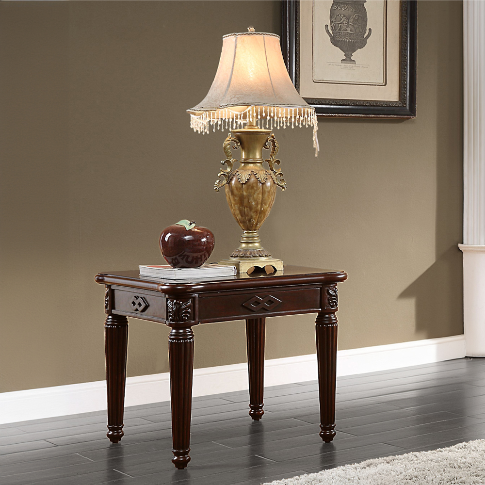 Acme Chateau De Ville End Table Model 88267