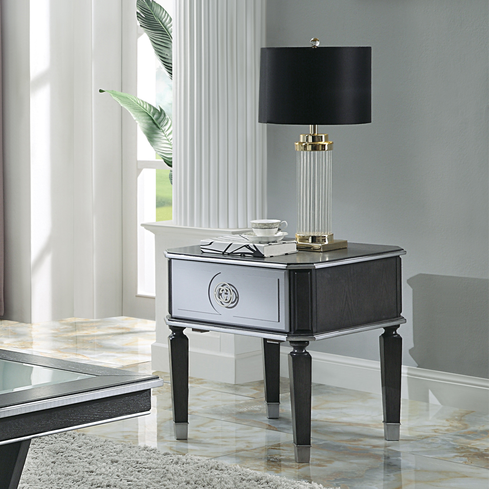 Acme House Beatrice End Table Model 88817