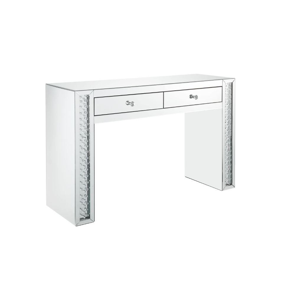 Acme Nysa Vanity Desk Model 90157