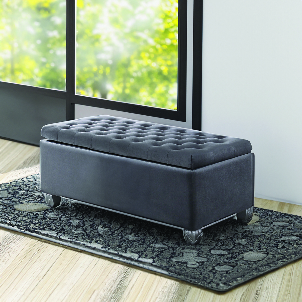 Acme Rebekah Bench with Storage Model 96546