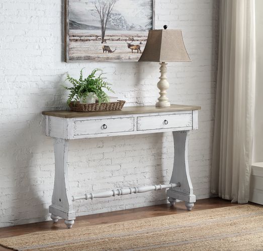 Acme Carminda Console Table Model AC00281