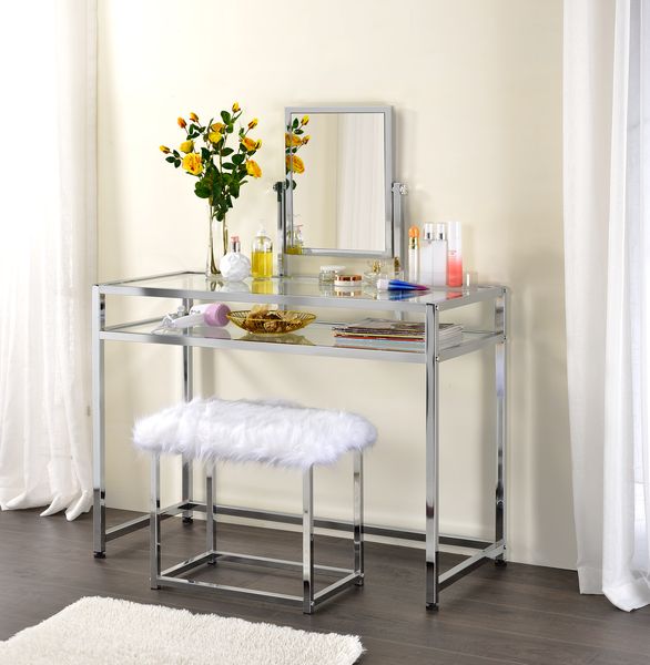 Acme Coleen Vanity Set Model AC00666