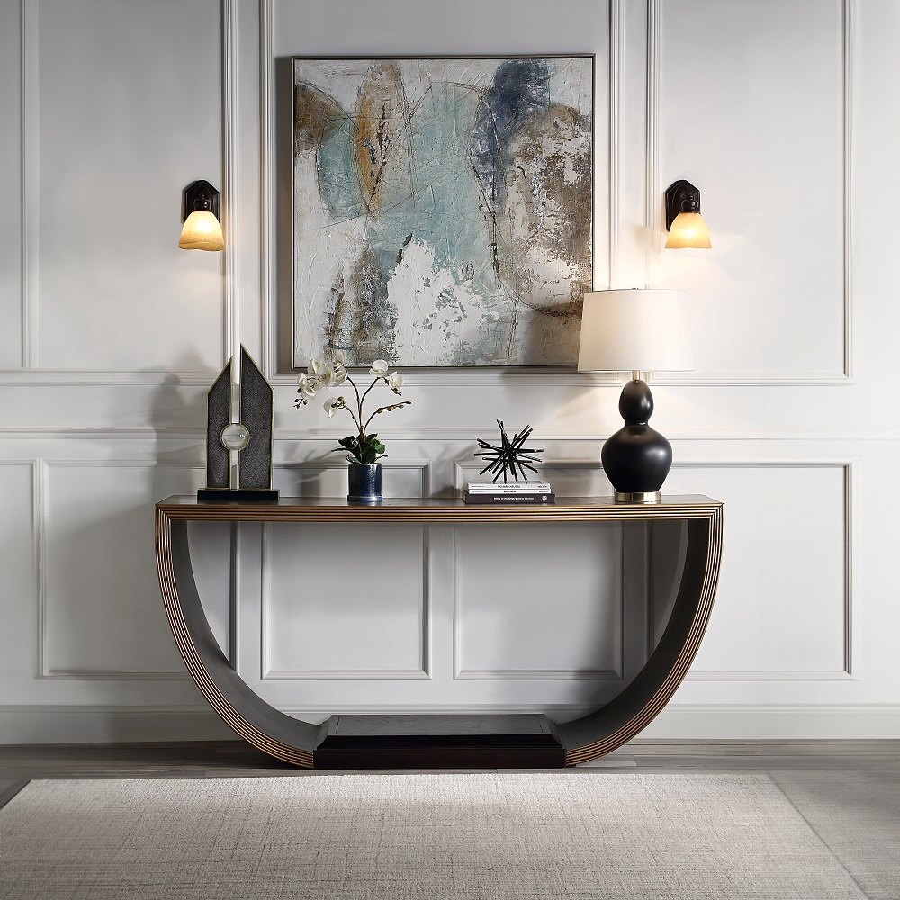 Acme Maceo Console Table Model AC01924