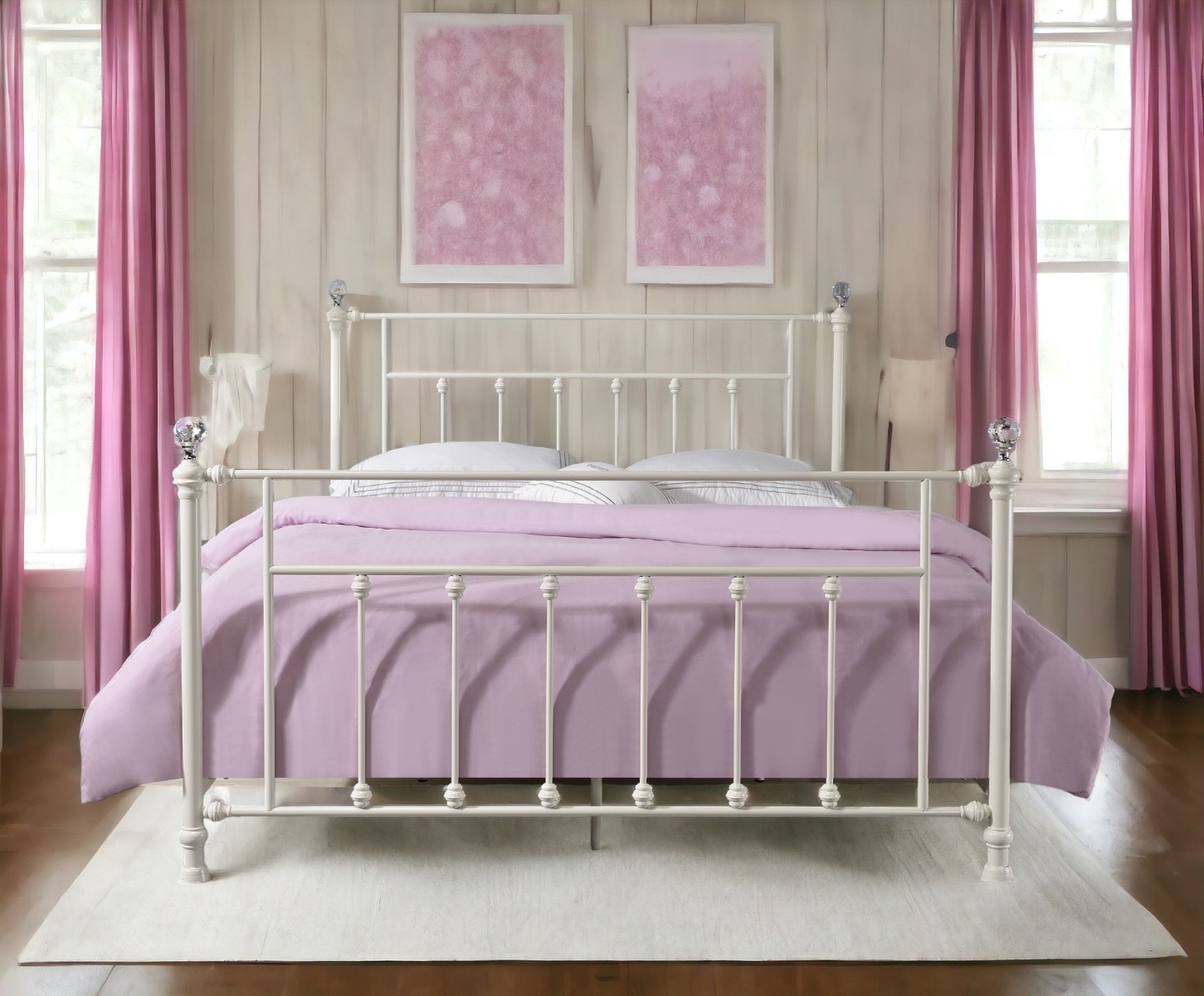 Acme Comet Full Bed Model BD00133F