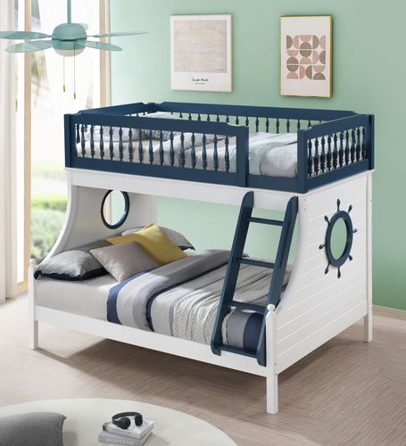 Acme Farah Twin/Full Bunk Bed Model BD00493