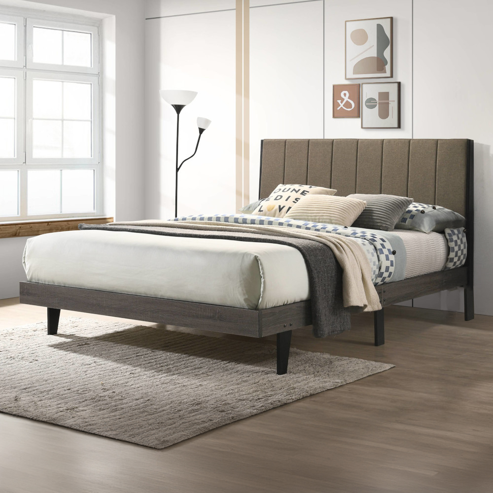 Acme Valdemar Queen Bed Model BD00571Q