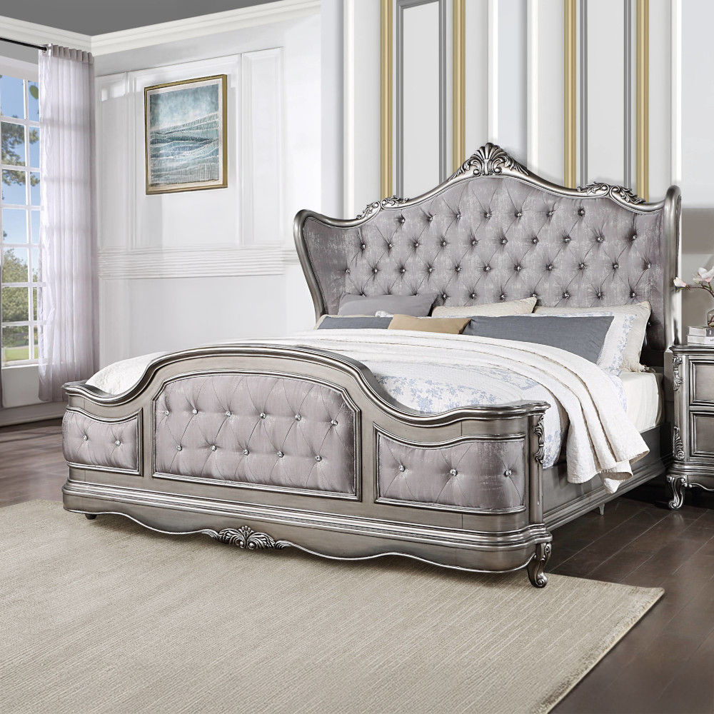 Acme Ariadne EK Bed Model BD00602EK