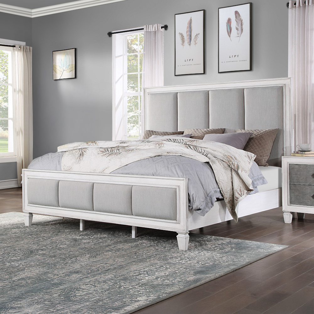 Acme Katia Queen Bed Model BD00660Q