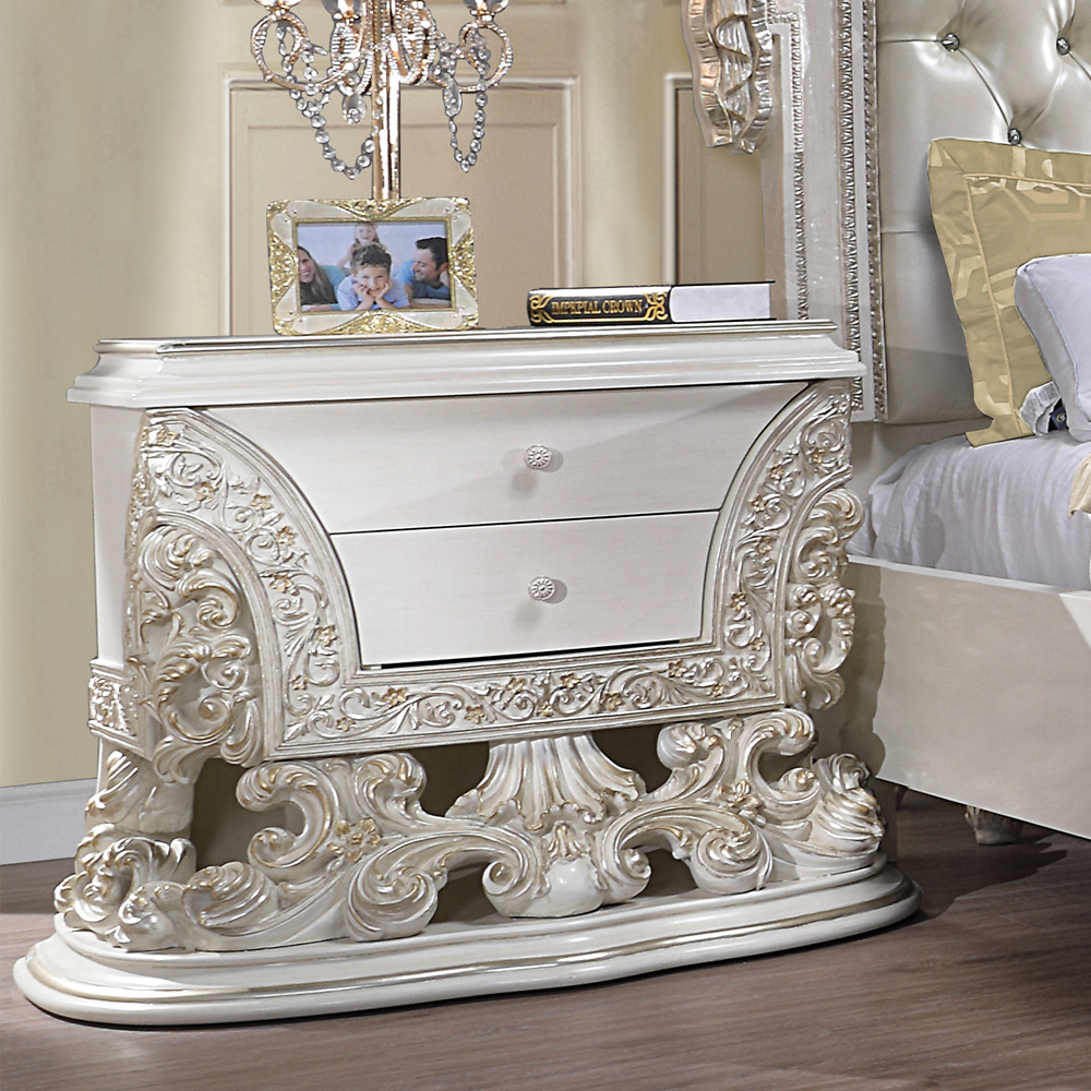 Acme Adara Nightstand Model BD01249