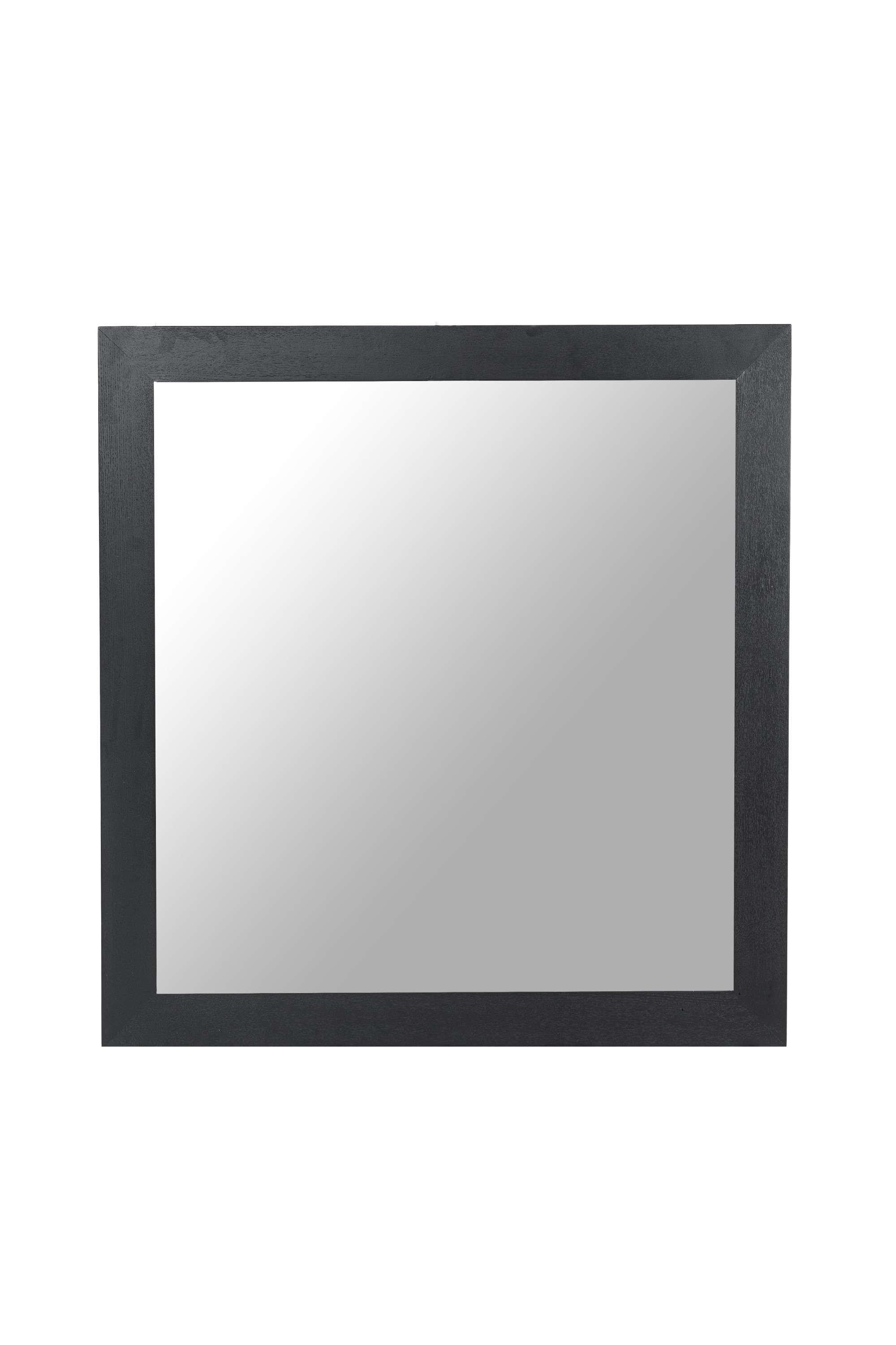 LA Furniture Concord Modern Black Ash Mirror VGVC-J2301-M Contemporary Style by Vig Furnitrue Number 81568 Catch Home Goods
