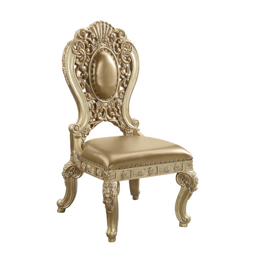 Acme Seville Side Chair (Set-2) Model DN00458