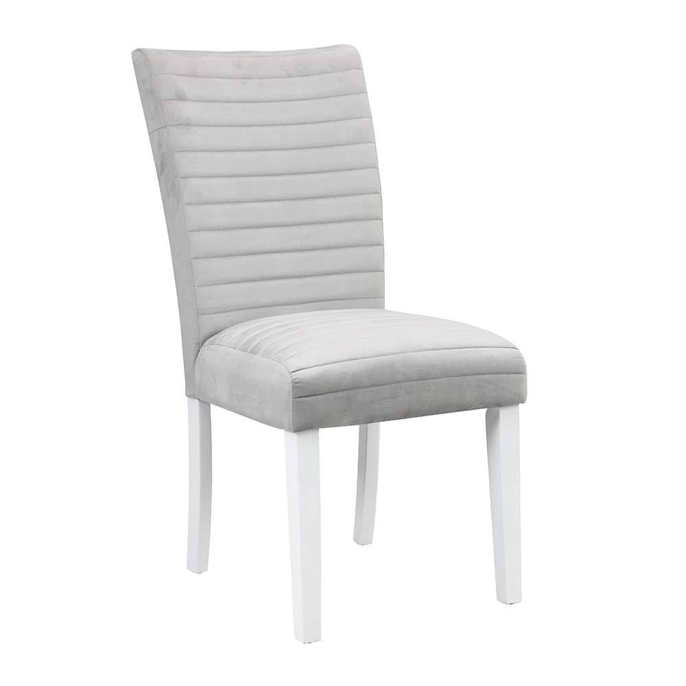 Acme Elizaveta Side Chair (Set-2) Model DN00815