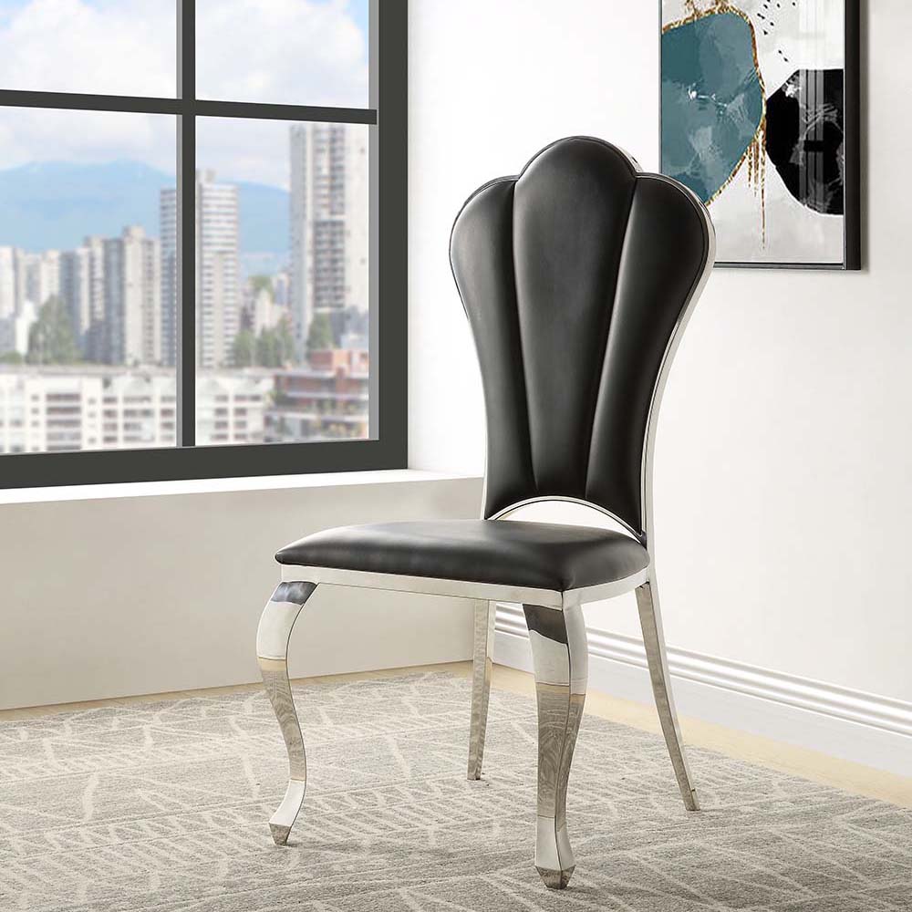 Acme Cyrene Side Chair (Set-2) Model DN00927