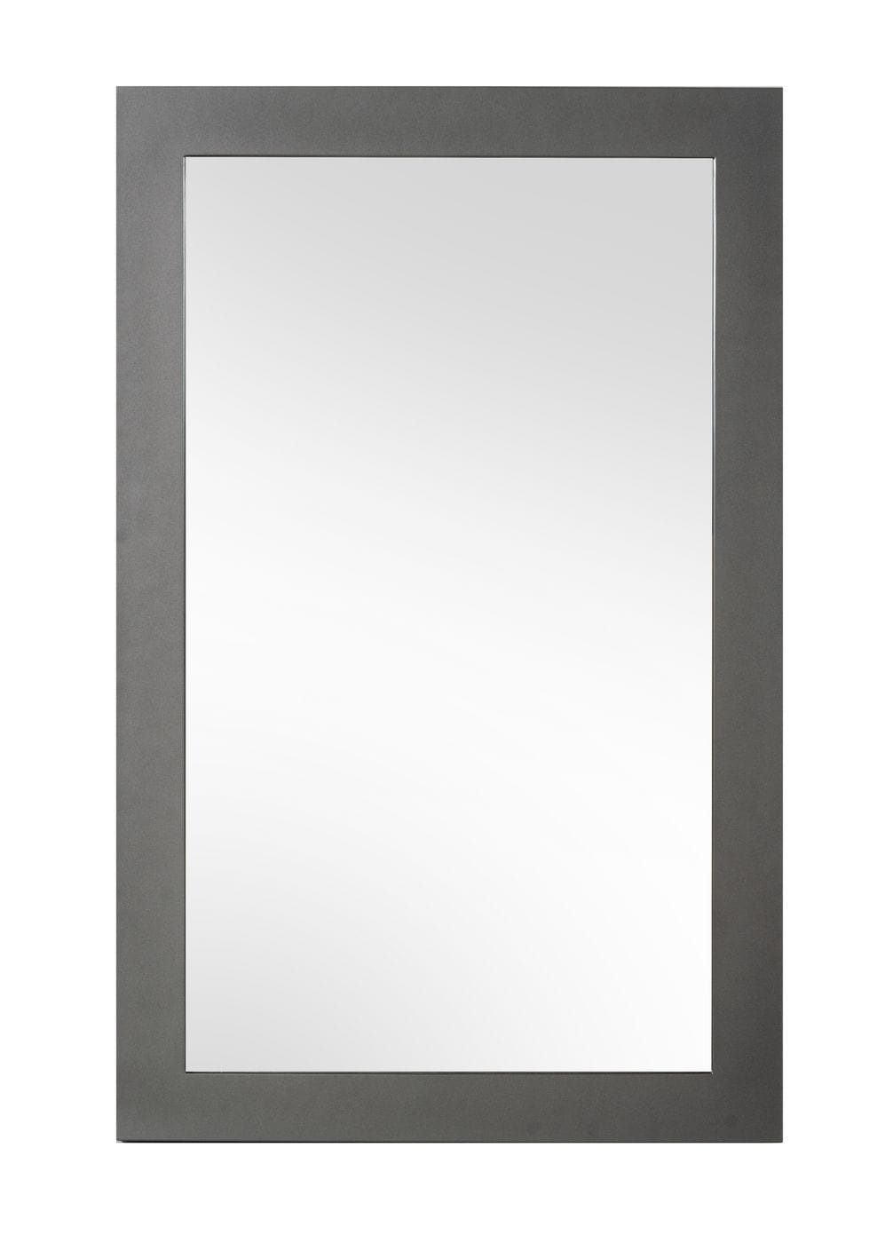 LA Furniture Duke Modern Grey Mirror VGVCJ1811-GRY-M Contemporary Style by Vig Furnitrue Number 75869 Catch Home Goods