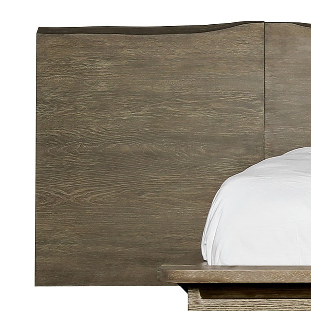 Furniture Of America Bridgewater Transitional Light Walnut Headboard Panels Model FOA7490PL