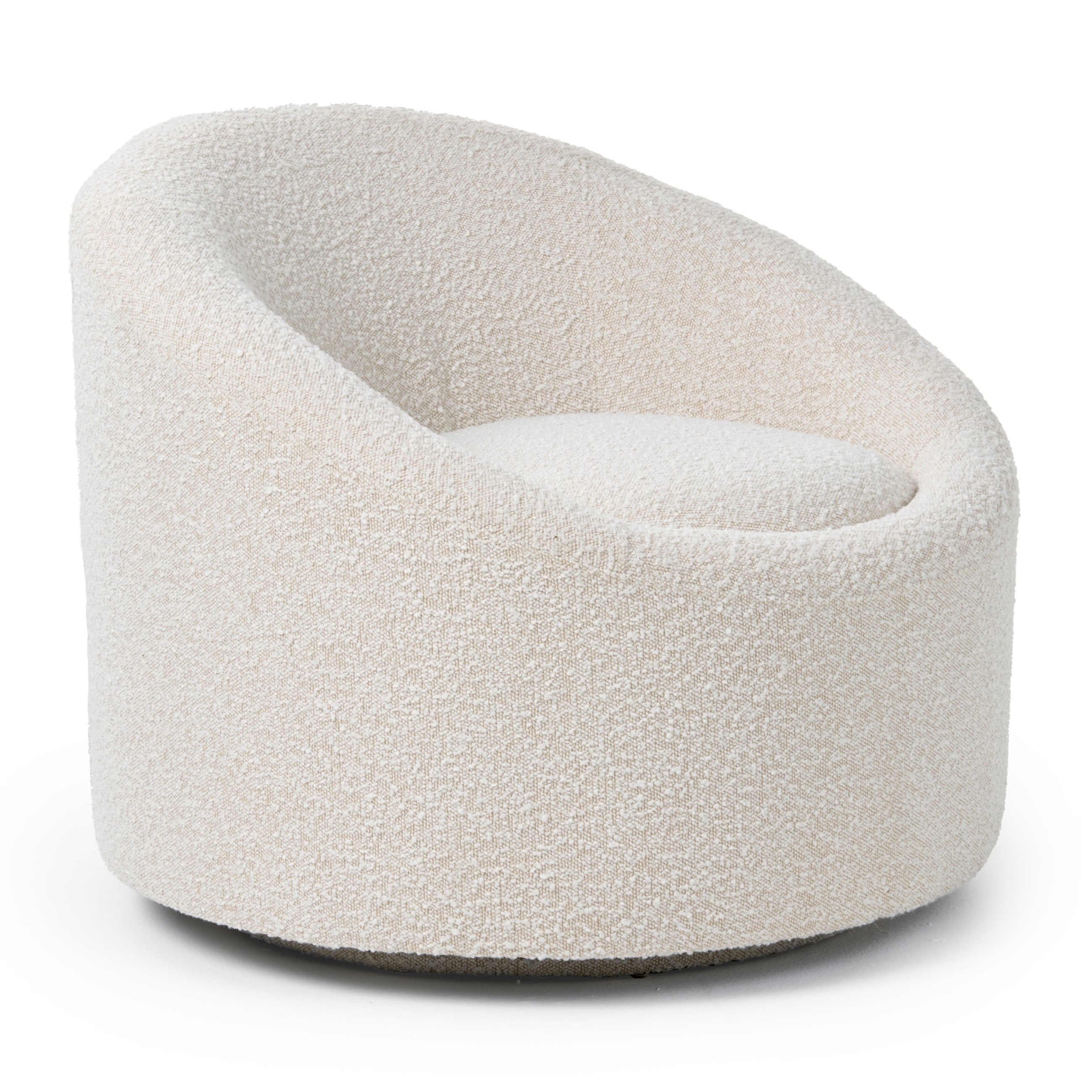 LA Furniture Frontier Glam Beige Fabric Accent Chair VGODZW-993-BGE2-CH Contemporary Style by Vig Furnitrue Number 81501 Catch Home Goods