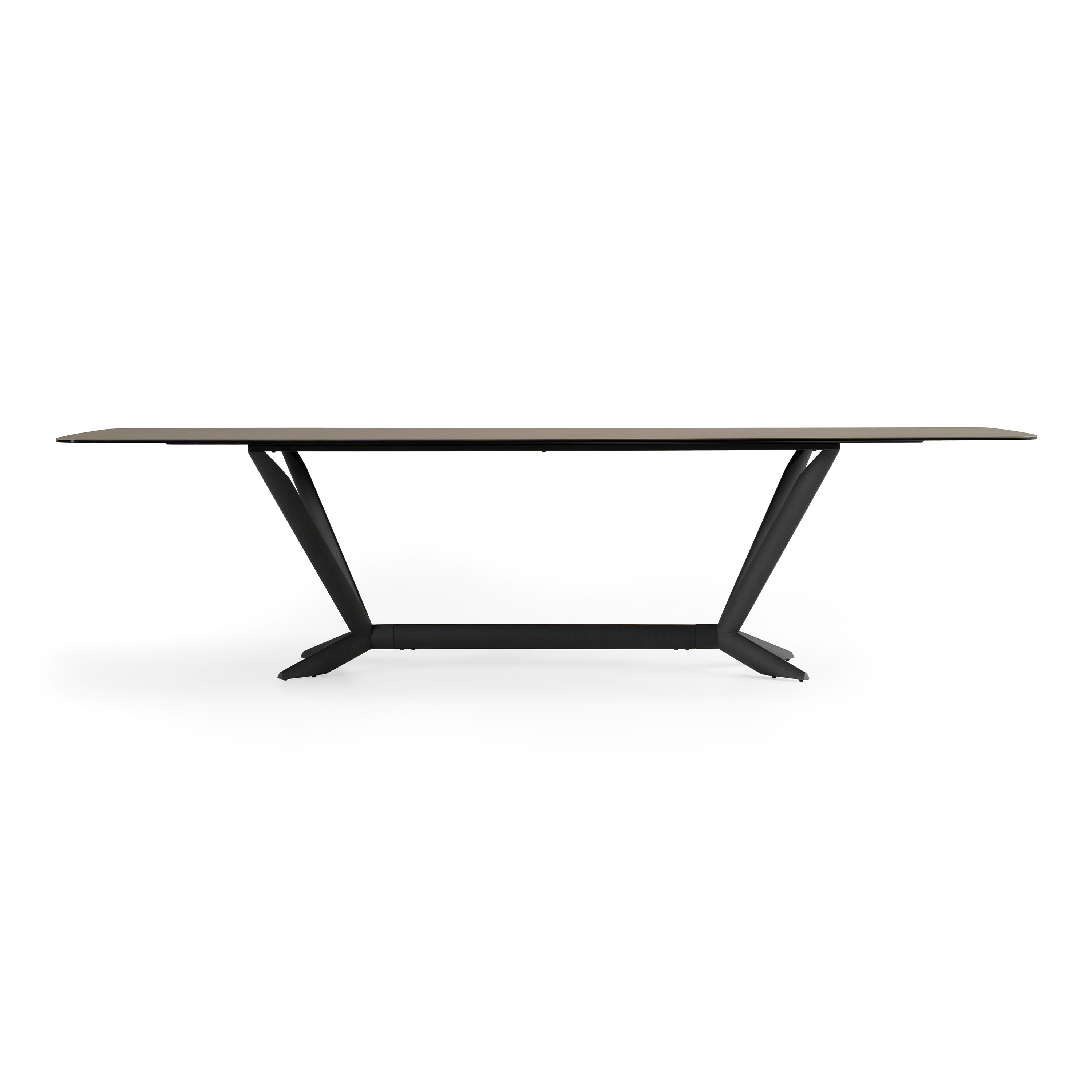 LA Furniture Herzog Modern Grey Ceramic Dining Table VGVCT1860-DT Contemporary Style by Vig Furnitrue Number 77268 Catch Home Goods